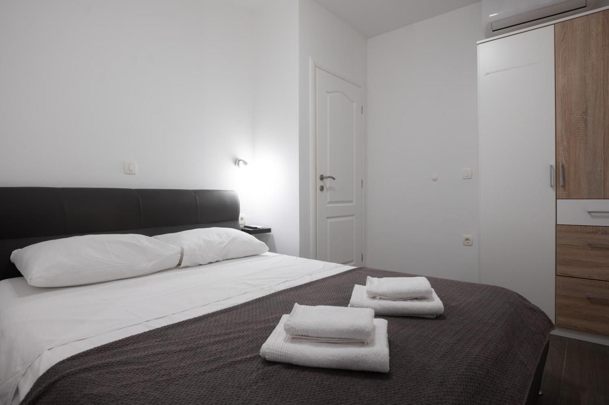 Pyrotima Apartments Zadar Exteriér fotografie