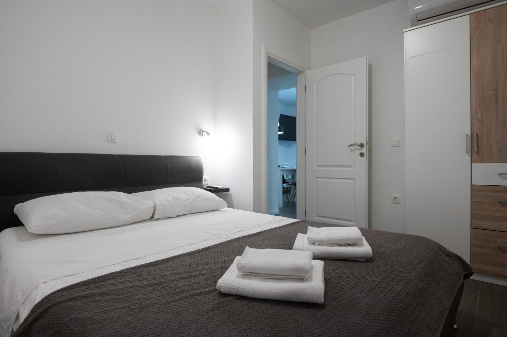 Pyrotima Apartments Zadar Exteriér fotografie