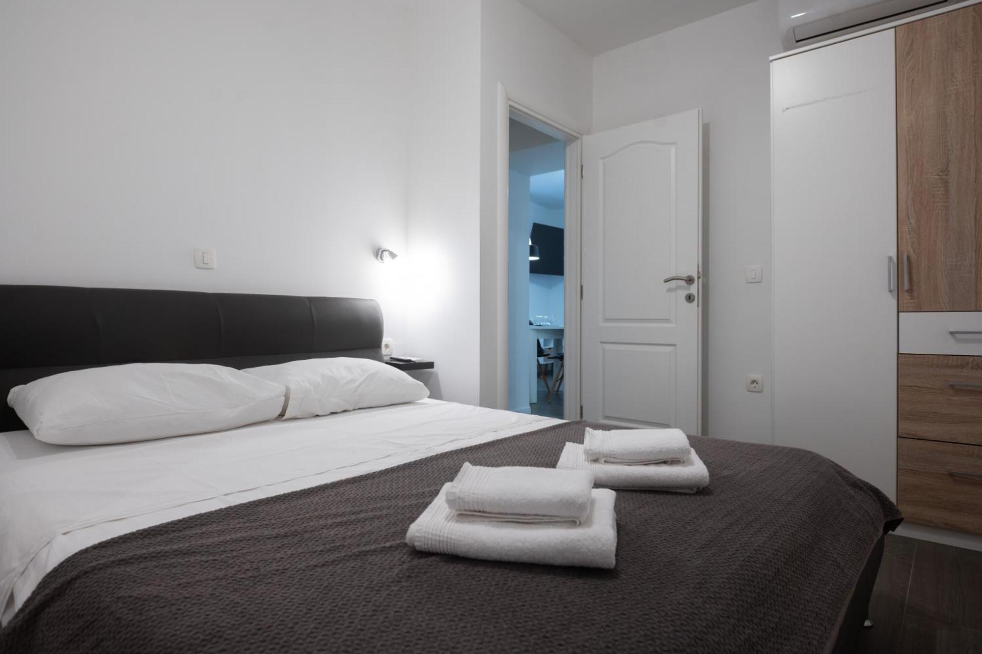 Pyrotima Apartments Zadar Exteriér fotografie