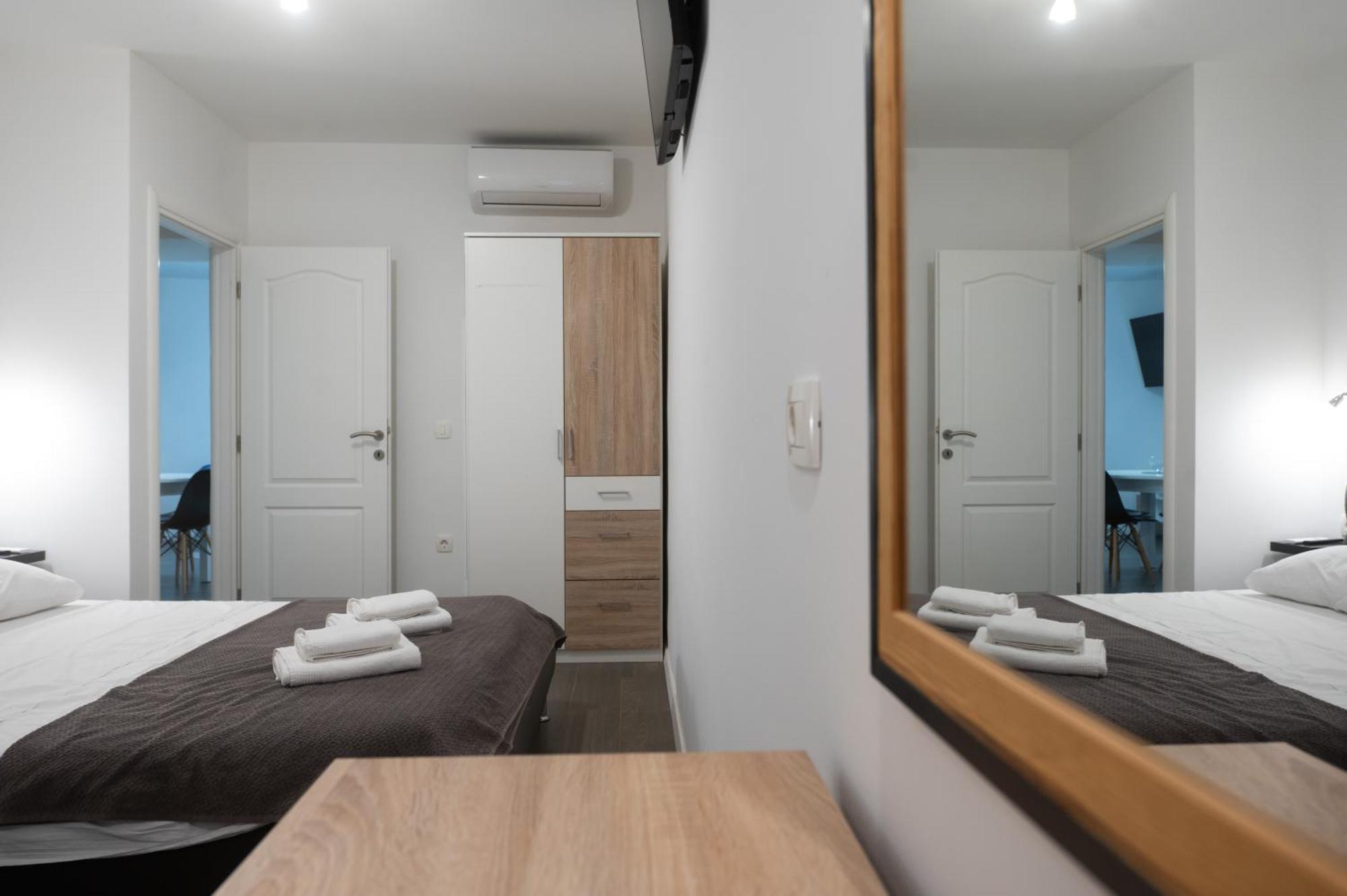 Pyrotima Apartments Zadar Exteriér fotografie