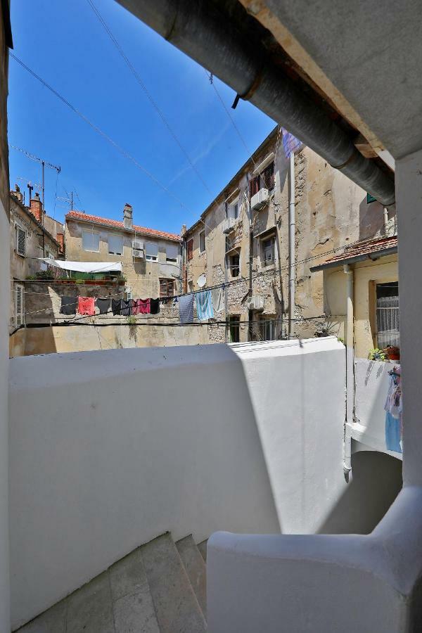 Pyrotima Apartments Zadar Exteriér fotografie