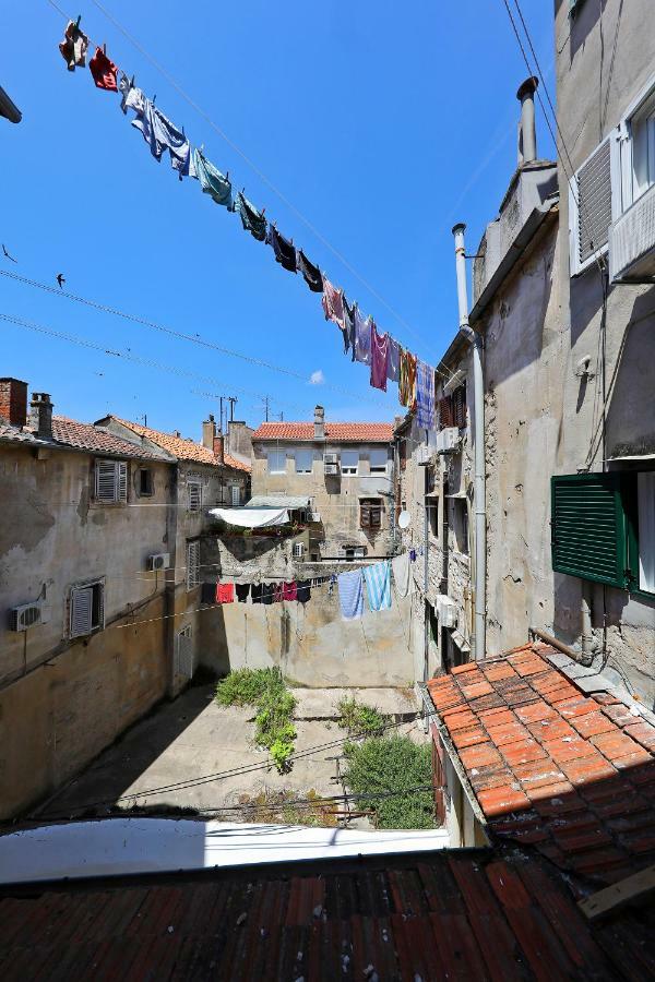 Pyrotima Apartments Zadar Exteriér fotografie